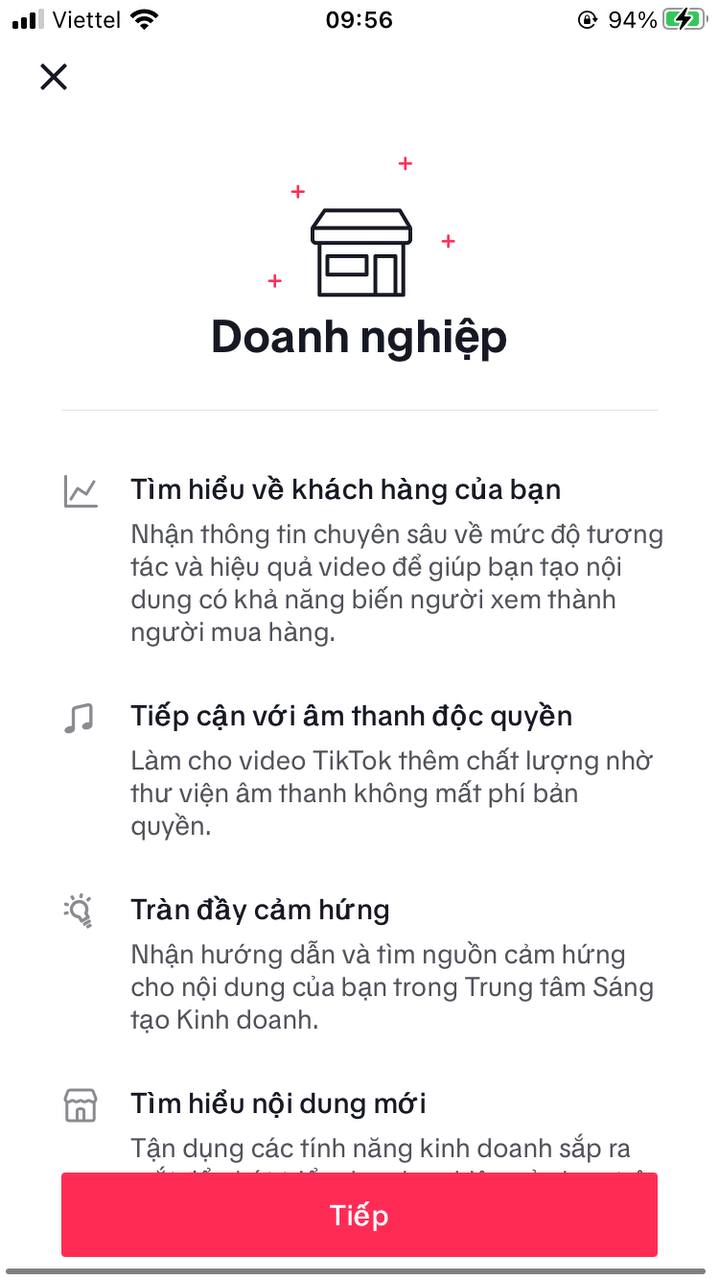 Cách đưa video lên xu hướng TikTok - Bước 4